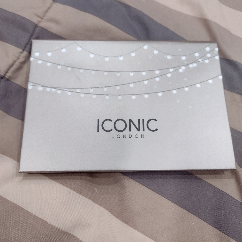 Iconic London face palette